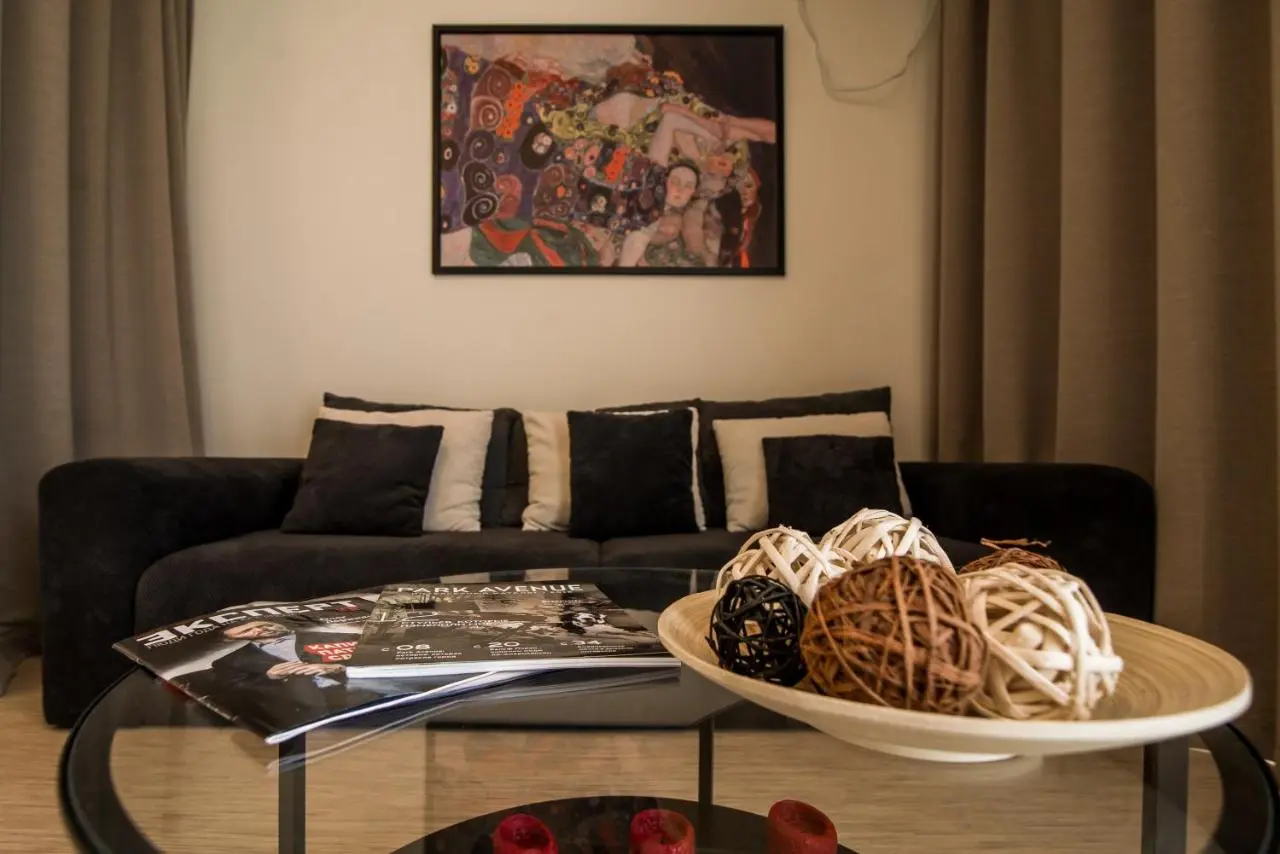 Красная Поляна: Apartments in Imeretinskom