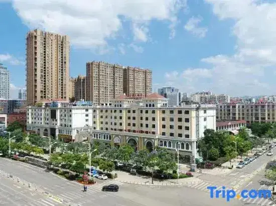 Jiwan Hotel — фото 1