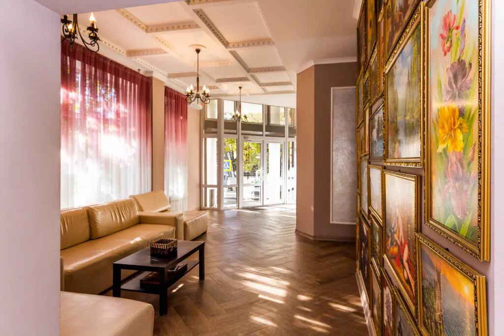 Ростов-на-Дону: Hotel Rostov-61