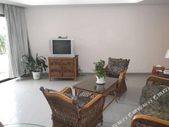 Учжишань: Wuzhi Mountain Tourism Villa