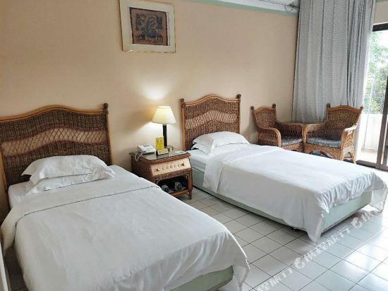 Учжишань: Wuzhi Mountain Tourism Villa