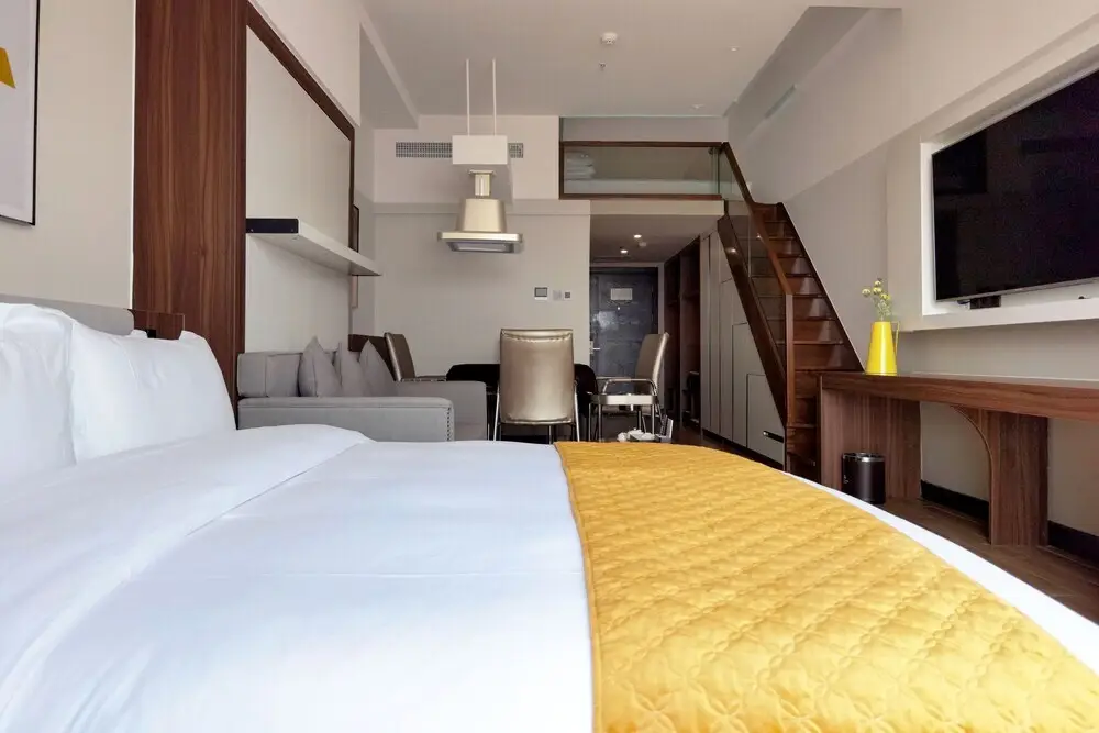 Куньмин: Shining Star Hot Spring Hotel