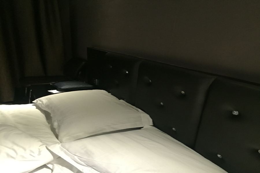 Фучжоу: Jinyue Express Hotel(Fuzhou Paiwei)