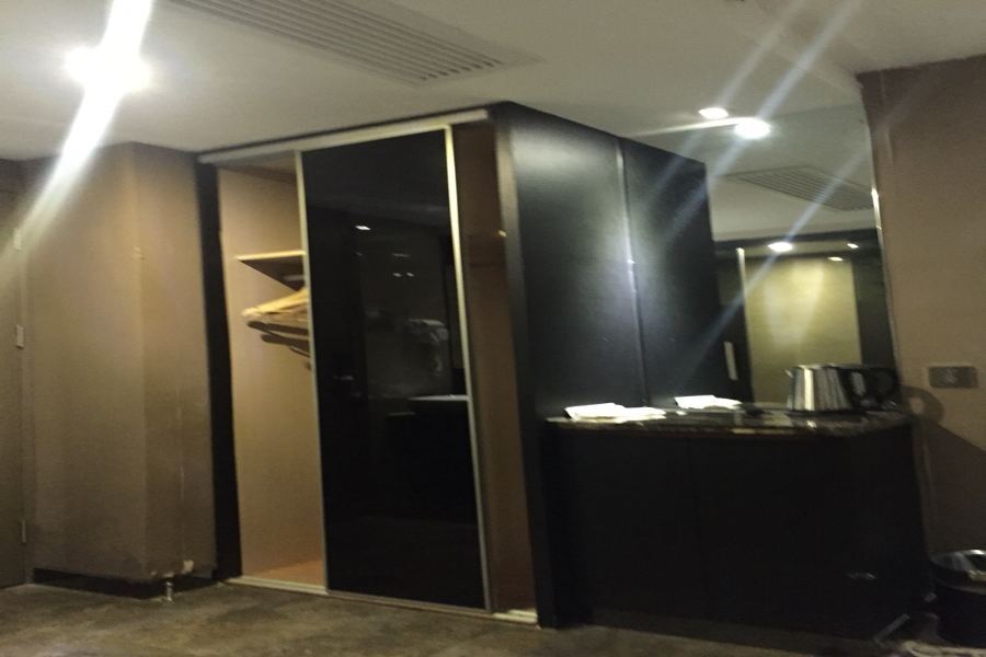 Фучжоу: Jinyue Express Hotel(Fuzhou Paiwei)