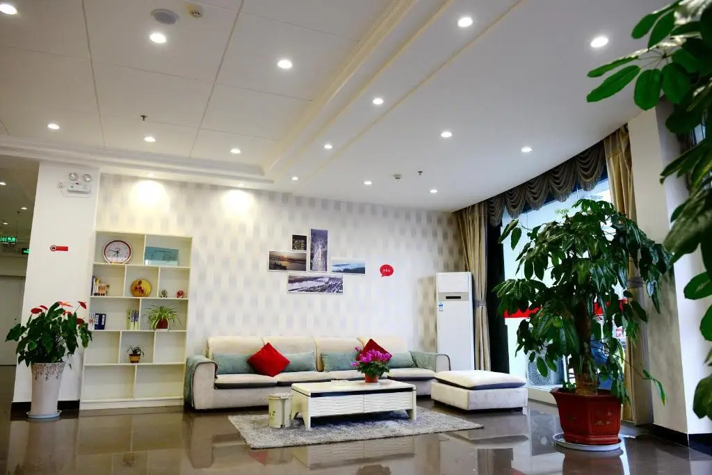 Сюйчжоу: Thank Inn Chain Hotel Jiangsu Xuzhou Xinyi Daqiao Road