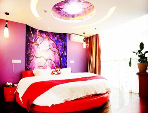 Сюйчжоу: Thank Inn Chain Hotel Jiangsu Xuzhou Xinyi Daqiao Road