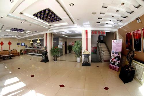 Вувэй: Thank Inn Chain Hotel Gansu Wuwei Liangzhou District Fenghuang Road