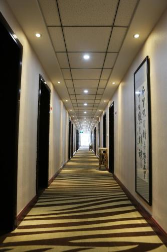 Вувэй: Thank Inn Chain Hotel Gansu Wuwei Liangzhou District Fenghuang Road
