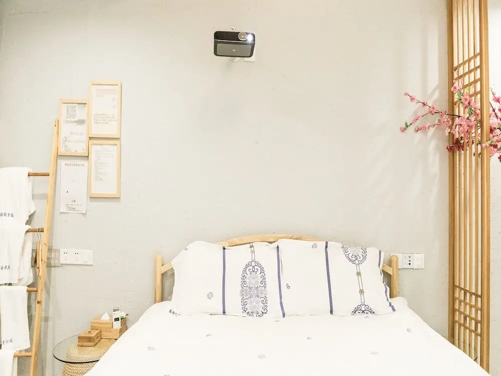Сучжоу: Su She Ting Yuan Homestay