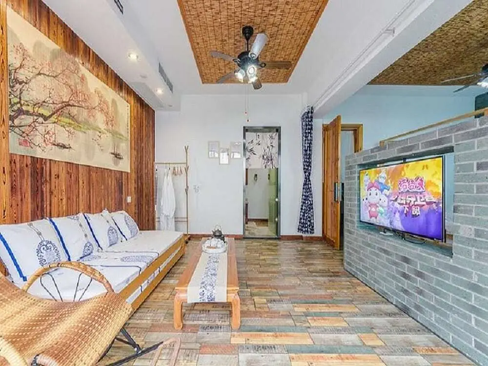 Сучжоу: Su She Ting Yuan Homestay