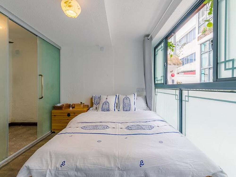 Сучжоу: Su She Ting Yuan Homestay
