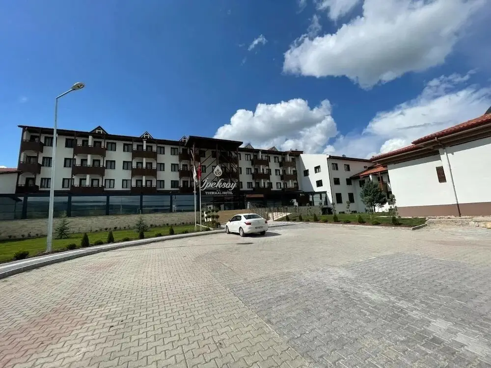 Курсунлу: Ipeksoy Thermal Resort And Spa Hotel