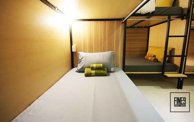 остров Фукуок: Fine9 Hostel