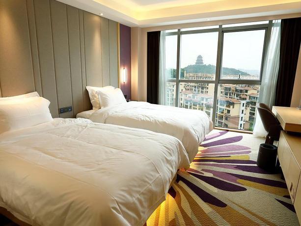 Цзюцзян: Lavande Hotel Jiujiang Jiujiang College