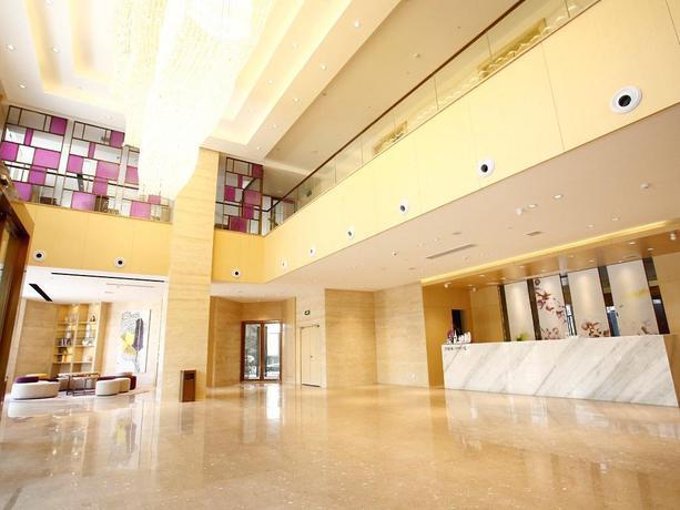 Цзюцзян: Lavande Hotel Jiujiang Jiujiang College