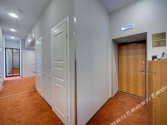 Санкт-Петербург: Solo Hostel Admiral