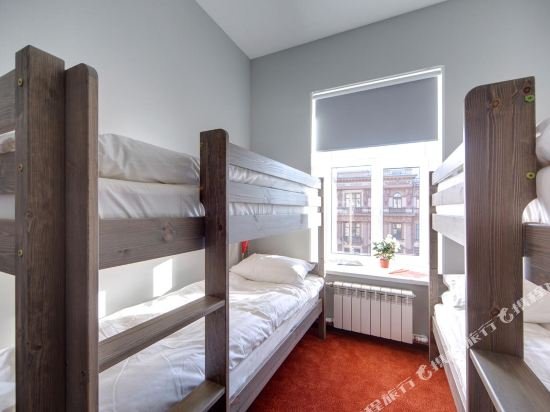 Санкт-Петербург: Solo Hostel Admiral