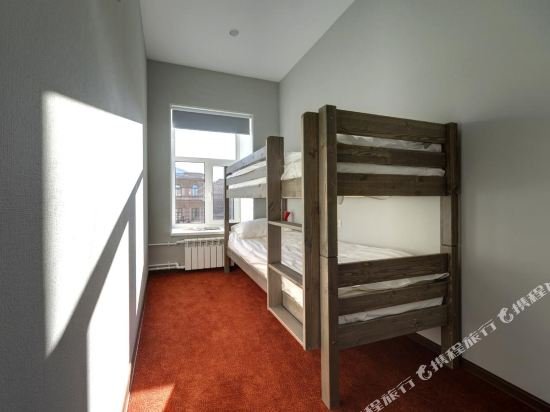 Санкт-Петербург: Solo Hostel Admiral