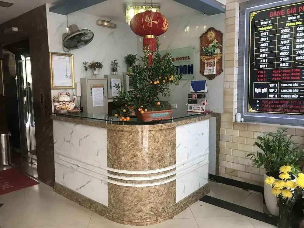 Ханой: Bao Son Vang by OYO Rooms