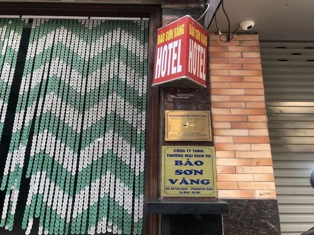 Ханой: Bao Son Vang by OYO Rooms