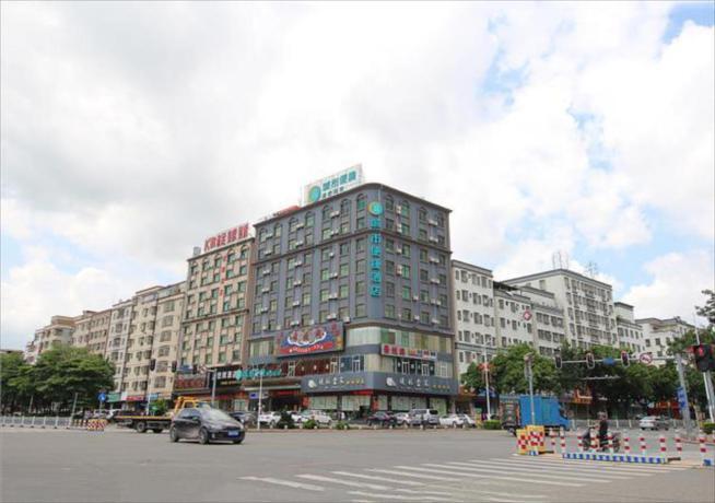 City Comfort Inn Huizhou Zhongkai Huihuan — фото 1