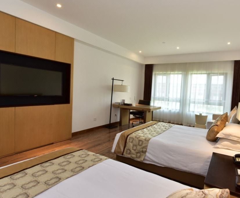 Чжоушань: Yuanzheng Haiji Hotel