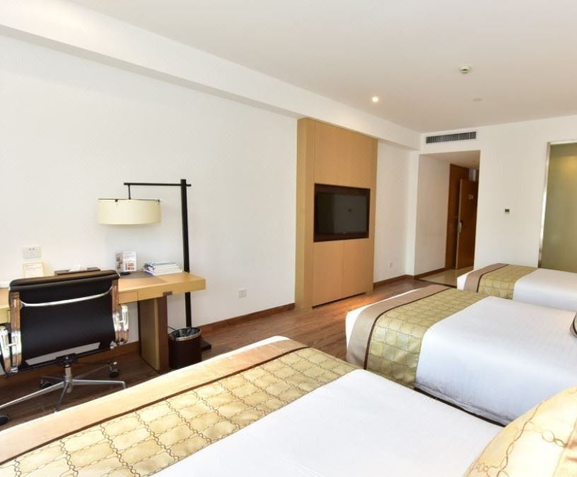Чжоушань: Yuanzheng Haiji Hotel