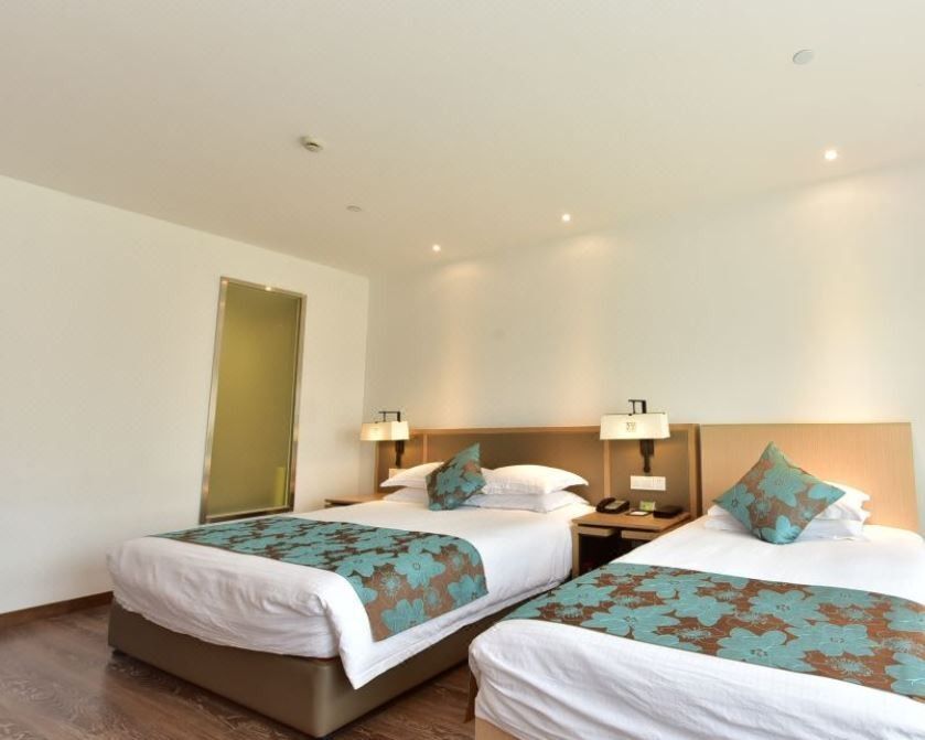 Чжоушань: Yuanzheng Haiji Hotel