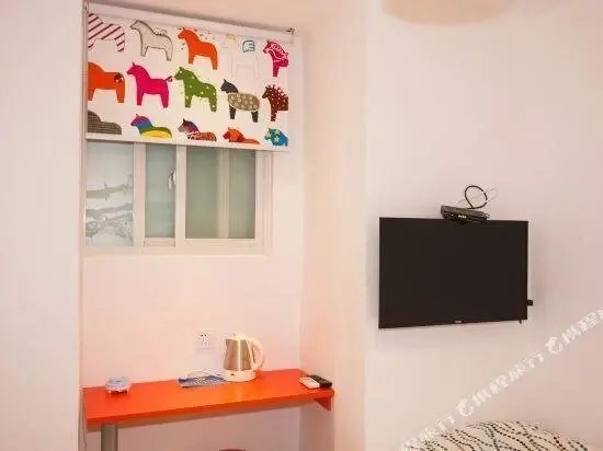 Хучжоу: Pod Inn Hangzhou Gongchenqiao