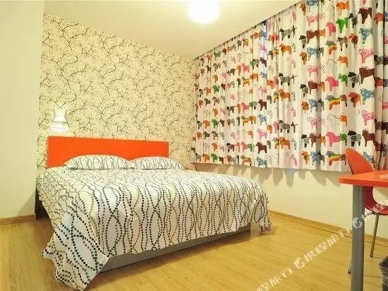 Хучжоу: Pod Inn Hangzhou Gongchenqiao