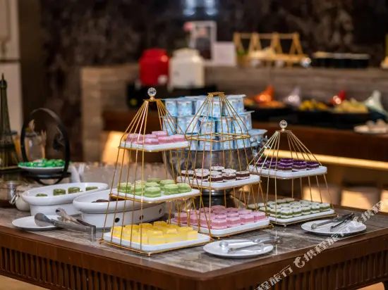 Уси: Mercure Wuxi Jiangnan University