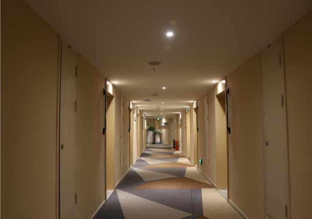 City Comfort Inn Jingmen Jingshan Passenger Station — фото 1