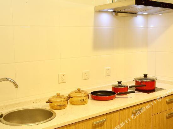Тайюань: Easting Apartment Hotel Taiyuan