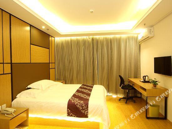 Тайюань: Easting Apartment Hotel Taiyuan