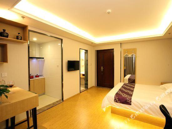 Тайюань: Easting Apartment Hotel Taiyuan