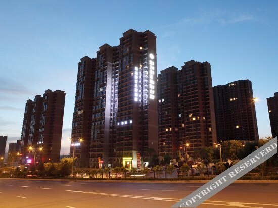 Тайюань: Easting Apartment Hotel Taiyuan
