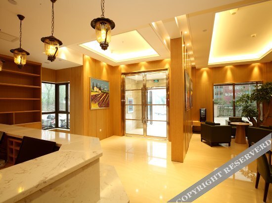 Тайюань: Easting Apartment Hotel Taiyuan