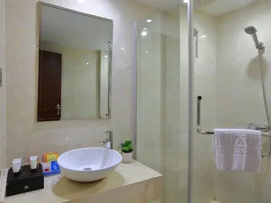 Лючжоу: Tianxiang Hotel