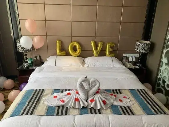 Лючжоу: Tianxiang Hotel