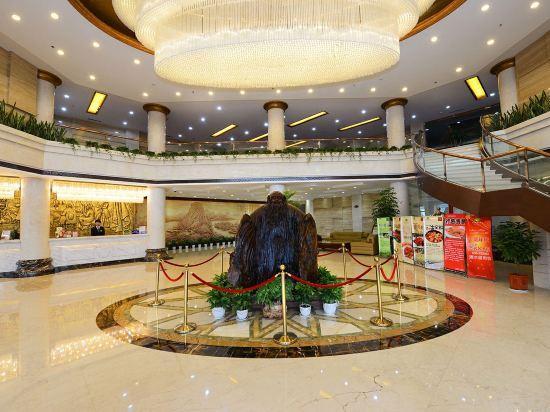 Цзясинь: Guanfeng Holiday Hotel Wu Town