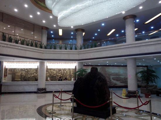 Цзясинь: Guanfeng Holiday Hotel Wu Town