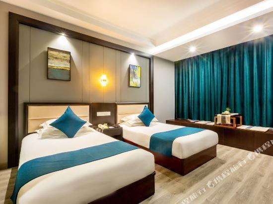 Цзясинь: Guanfeng Holiday Hotel Wu Town