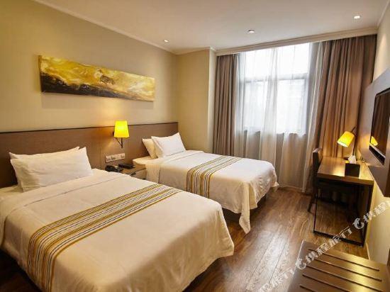 Шанхай: Grace Hotel Chedun Branch