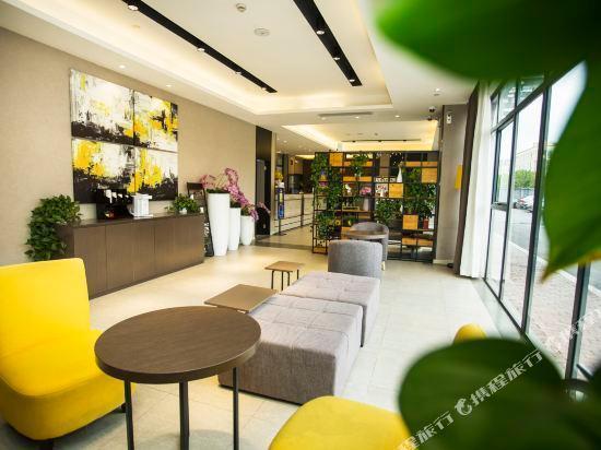 Шанхай: Grace Hotel Chedun Branch
