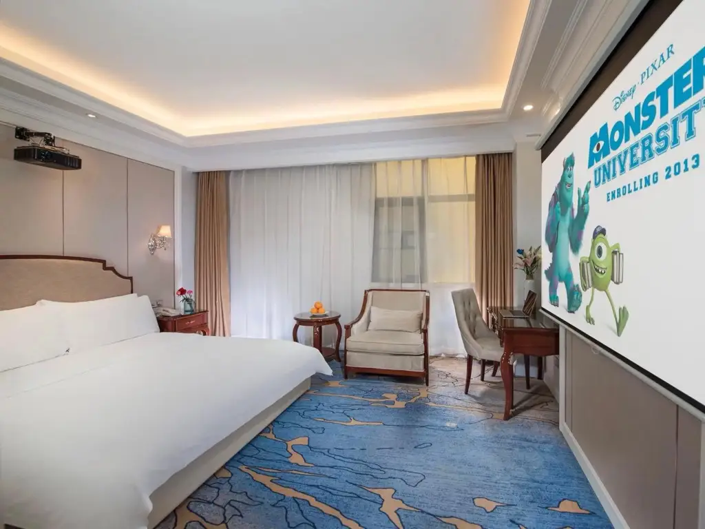 Гуанчжоу: Vienna Hotel Guangzhou Jinyuan Plaza
