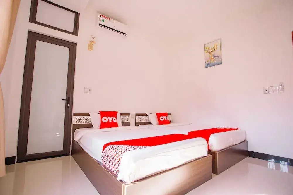 Пху-Бай: Oyo 849 Thanh Phuong Hotel