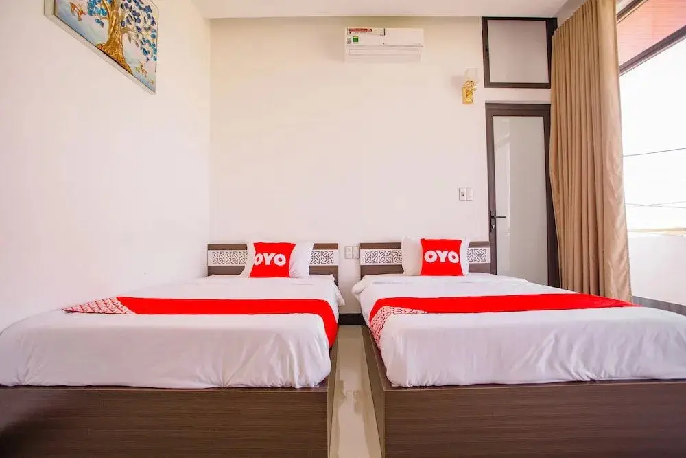 Пху-Бай: Oyo 849 Thanh Phuong Hotel