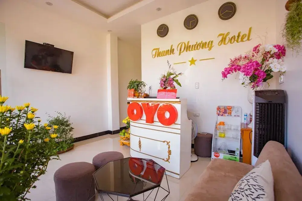 Пху-Бай: Oyo 849 Thanh Phuong Hotel
