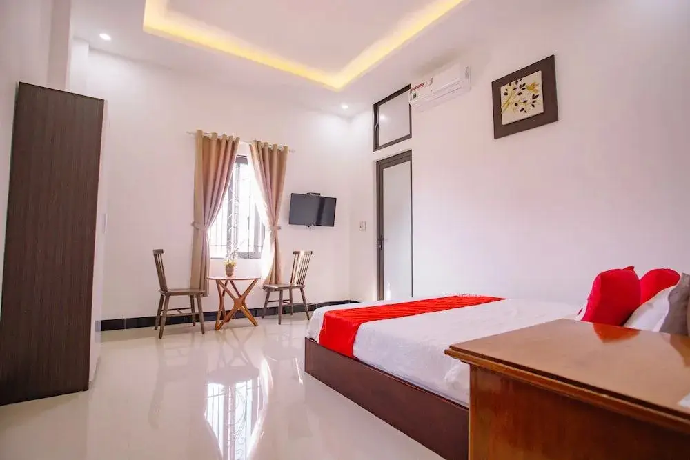 Пху-Бай: Oyo 849 Thanh Phuong Hotel