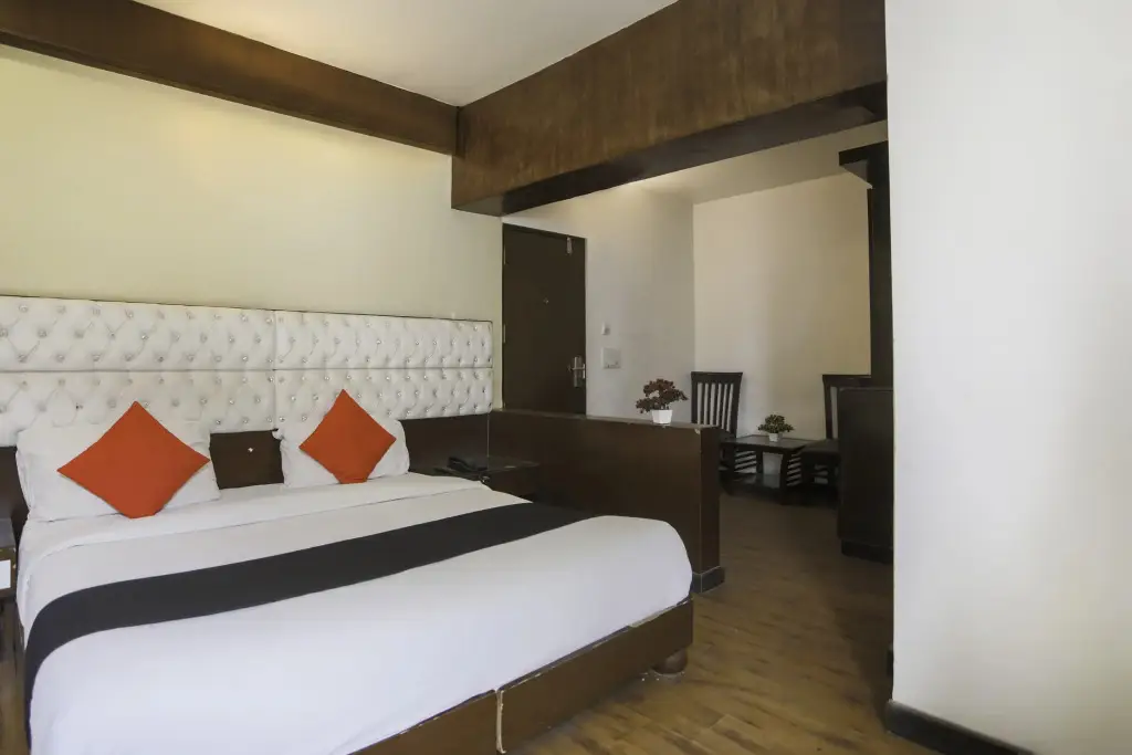 Газиабад: Hotel Parktel by OYO Rooms